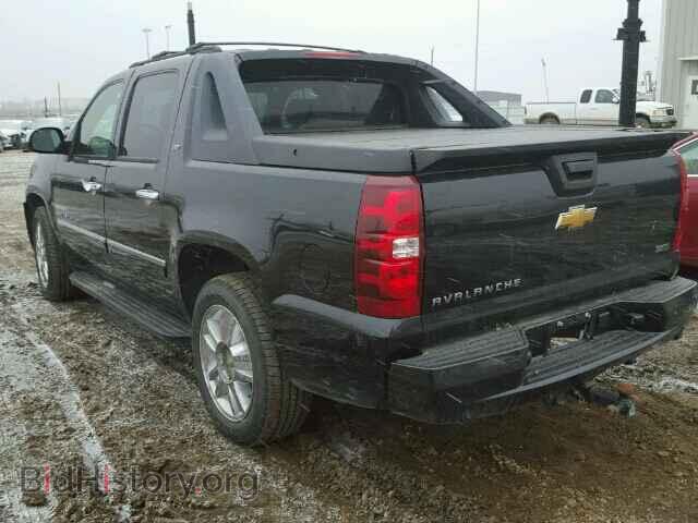 2010 CHEVROLET AVALANCHE - VIN: 2ATG0B104AG148877 - Фото 3