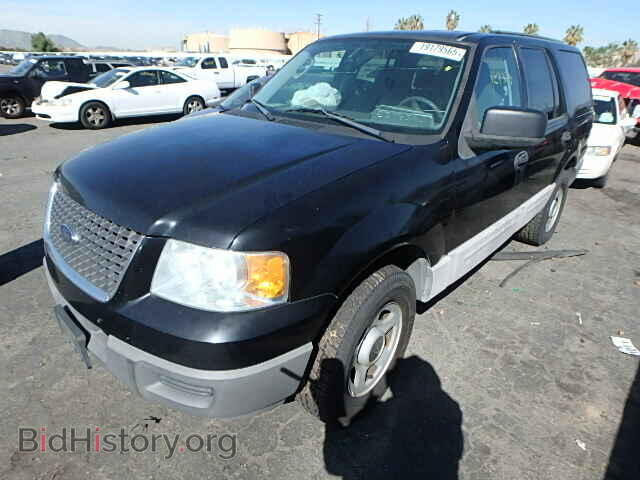 2004 FORD EXPEDITION - VIN: 1FMRU13W24LA75896 - Фото 2