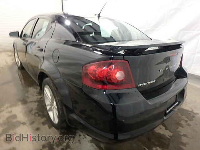 2013 DODGE AVENGER - VIN: 1C3CDZCG2DN586132 - Photo 3