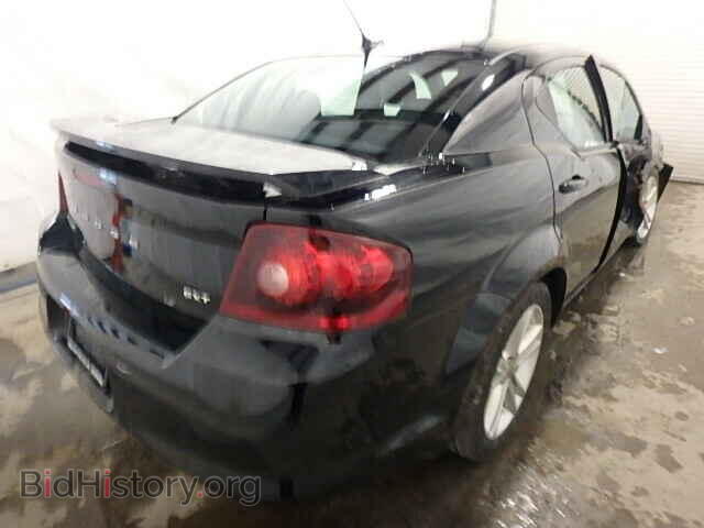 2013 DODGE AVENGER - VIN: 1C3CDZCG2DN586132 - Photo 4