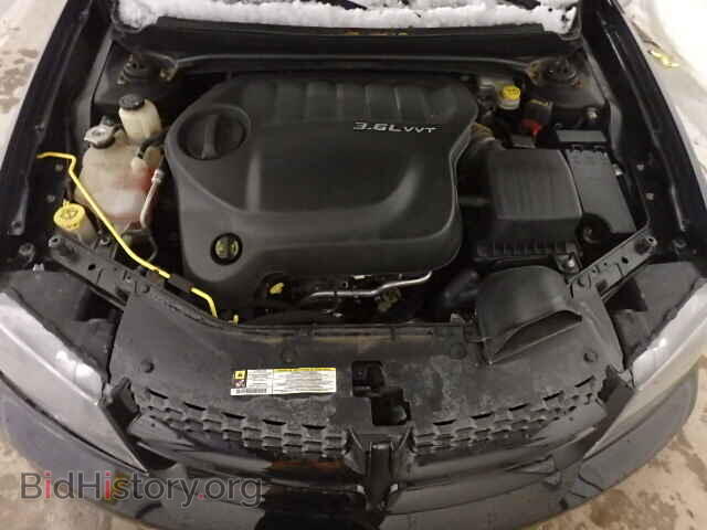 2013 DODGE AVENGER - VIN: 1C3CDZCG2DN586132 - Photo 7
