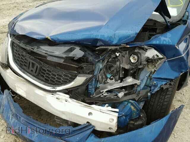 2013 HONDA CIVIC - VIN: 2HGFB2F58DH511767 - Фото 9