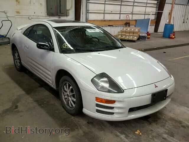 Photo 4A3AC44G31E056185 - MITSUBISHI ECLIPSE 2001