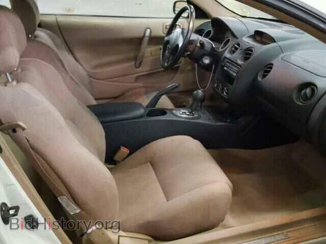 2001 MITSUBISHI ECLIPSE - VIN: 4A3AC44G31E056185 - Фото 5