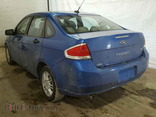 2011 FORD FOCUS - VIN: 1FAHP3FN6BW188368 - Фото 3