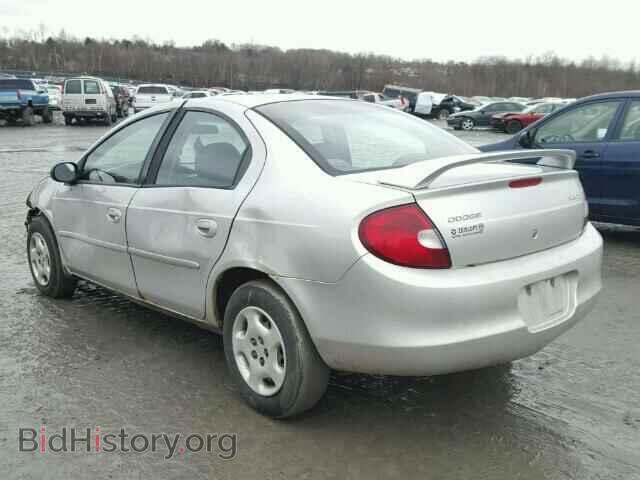 2002 DODGE NEON - VIN: 1B3ES26C72D537510 - Фото 3
