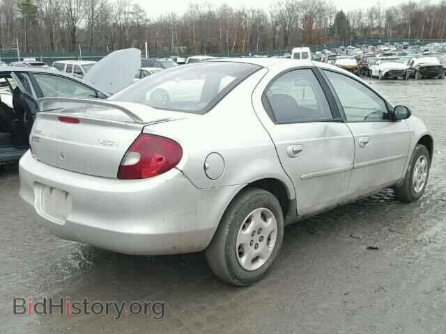2002 DODGE NEON - VIN: 1B3ES26C72D537510 - Фото 4