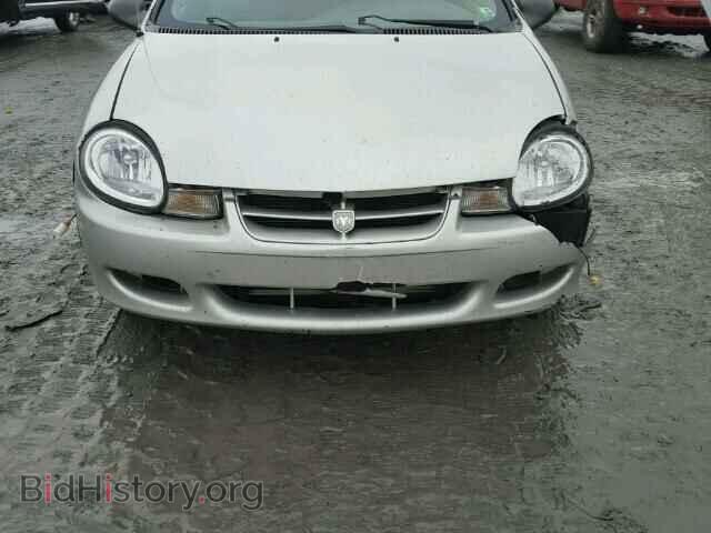 2002 DODGE NEON - VIN: 1B3ES26C72D537510 - Фото 9