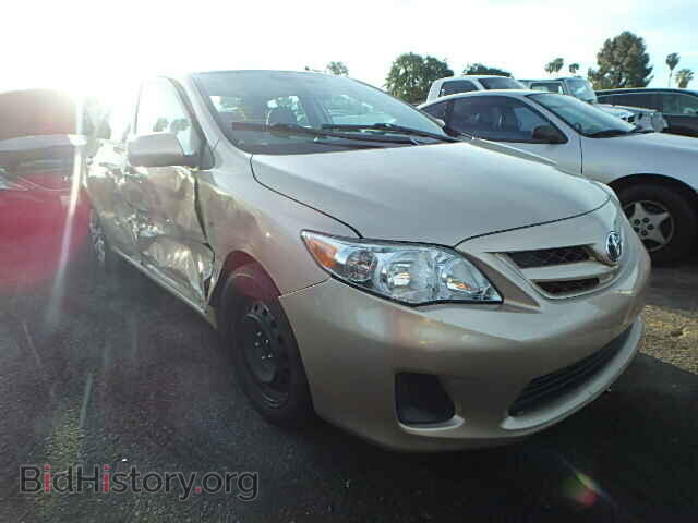 Фотография 2T1BU4EE8CC780848 - TOYOTA COROLLA 2012