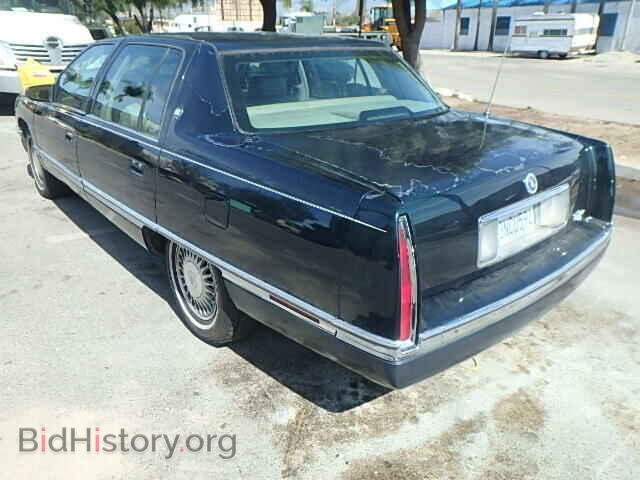 1995 CADILLAC DEVILLE - VIN: 1G6KD52B1SU237751 - Photo 3