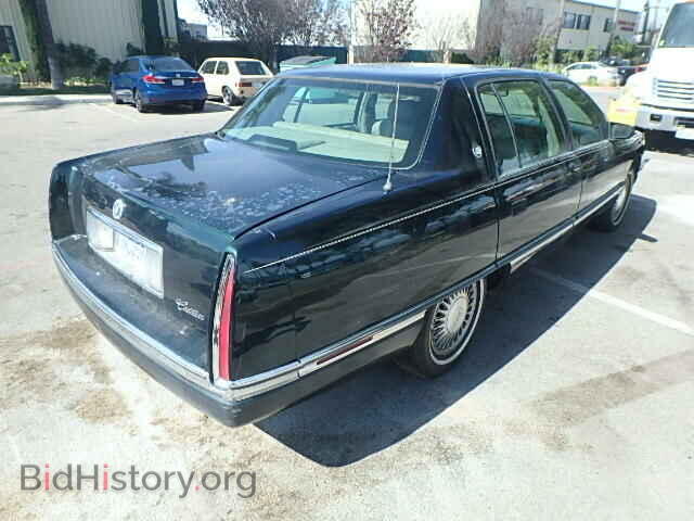 1995 CADILLAC DEVILLE - VIN: 1G6KD52B1SU237751 - Photo 4