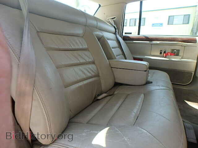 1995 CADILLAC DEVILLE - VIN: 1G6KD52B1SU237751 - Photo 6