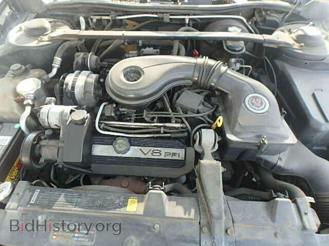 1995 CADILLAC DEVILLE - VIN: 1G6KD52B1SU237751 - Photo 7