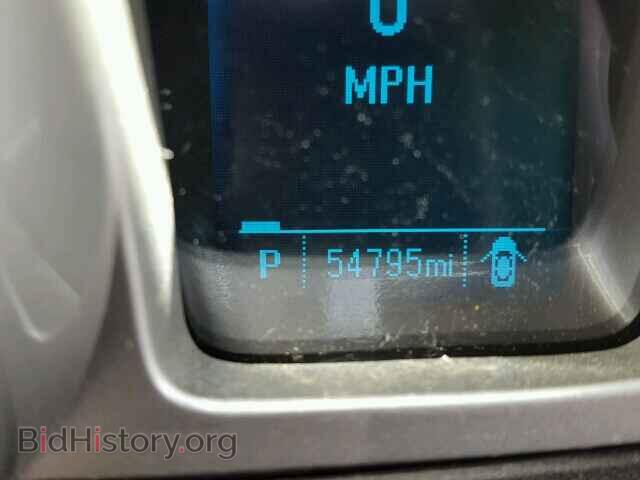 2012 CHEVROLET CAMARO - VIN: 2G1FA1E32C9140148 - Фото 8