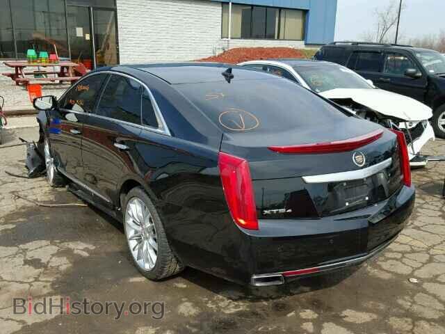 2013 CADILLAC XTS - VIN: 2G61V5S34D9110851 - Фото 3