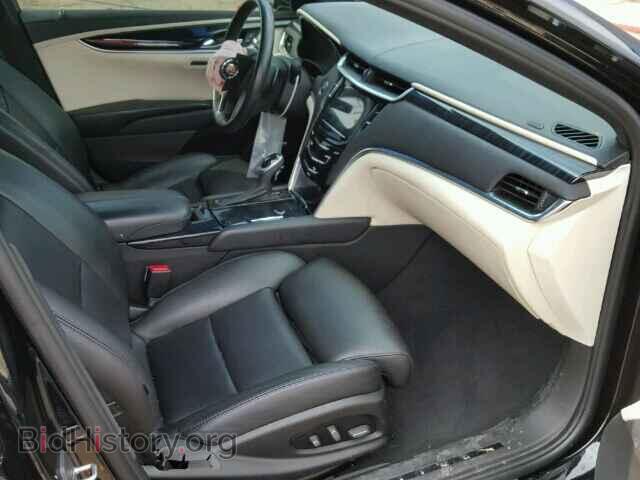 2013 CADILLAC XTS - VIN: 2G61V5S34D9110851 - Фото 5