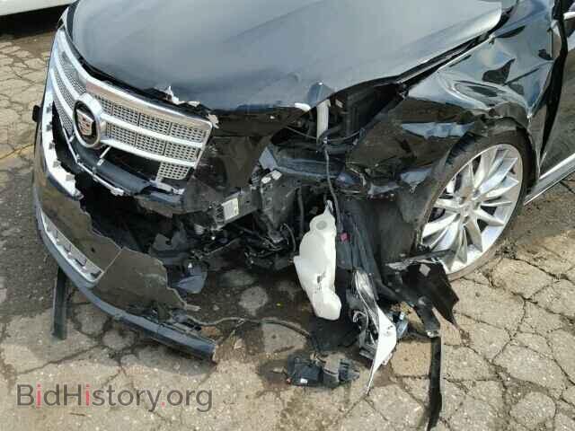 2013 CADILLAC XTS - VIN: 2G61V5S34D9110851 - Фото 10