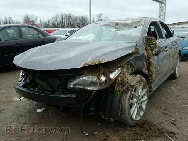 2013 TOYOTA AVALON - VIN: 4T1BK1EB5DU025697 - Фото 2