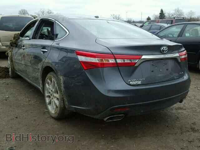2013 TOYOTA AVALON - VIN: 4T1BK1EB5DU025697 - Фото 3