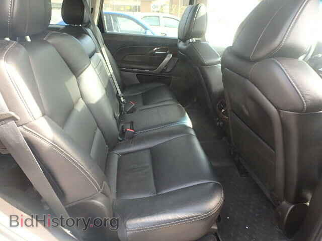2012 ACURA MDX - VIN: 2HNYD2H60CH530345 - Фото 6
