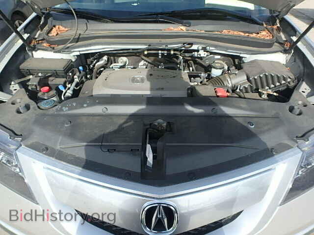 2012 ACURA MDX - VIN: 2HNYD2H60CH530345 - Фото 7