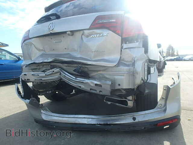 2012 ACURA MDX - VIN: 2HNYD2H60CH530345 - Фото 10