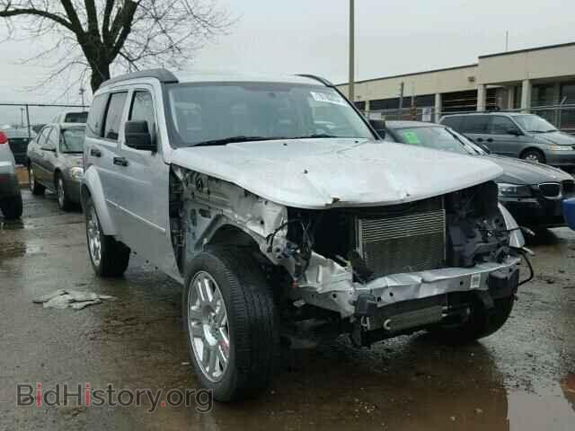 Photo 1D4PT4GK2BW602339 - DODGE NITRO 2011