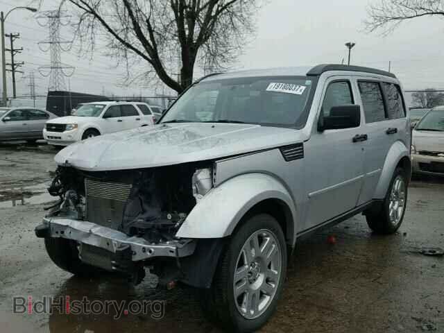 2011 DODGE NITRO - VIN: 1D4PT4GK2BW602339 - Photo 2