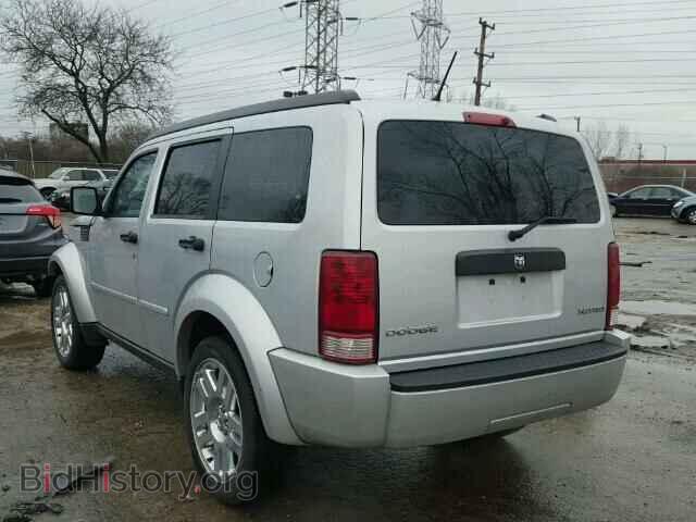 2011 DODGE NITRO - VIN: 1D4PT4GK2BW602339 - Photo 3