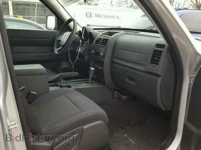 2011 DODGE NITRO - VIN: 1D4PT4GK2BW602339 - Photo 5