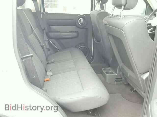 2011 DODGE NITRO - VIN: 1D4PT4GK2BW602339 - Photo 6