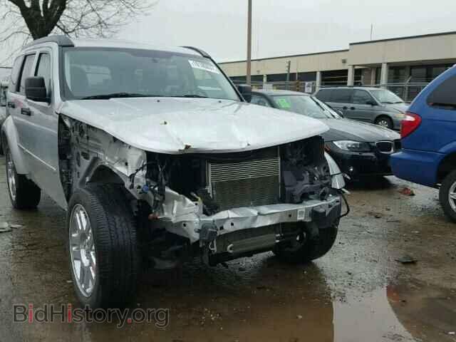 2011 DODGE NITRO - VIN: 1D4PT4GK2BW602339 - Photo 9