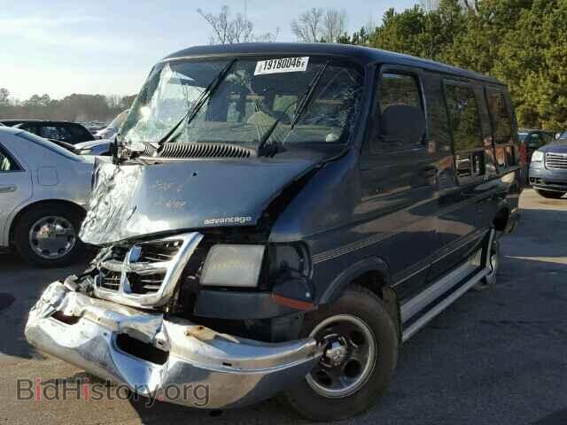 2002 DODGE RAM VAN - VIN: 2B6HB11X02K128436 - Photo 2