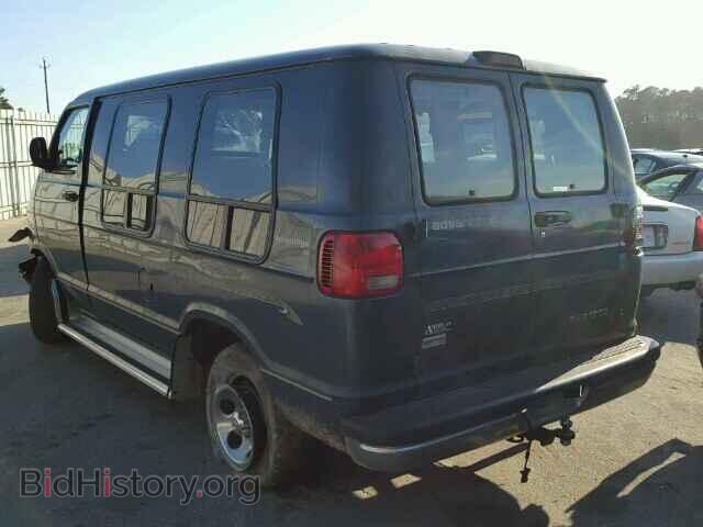 2002 DODGE RAM VAN - VIN: 2B6HB11X02K128436 - Photo 3
