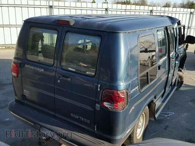 2002 DODGE RAM VAN - VIN: 2B6HB11X02K128436 - Photo 4