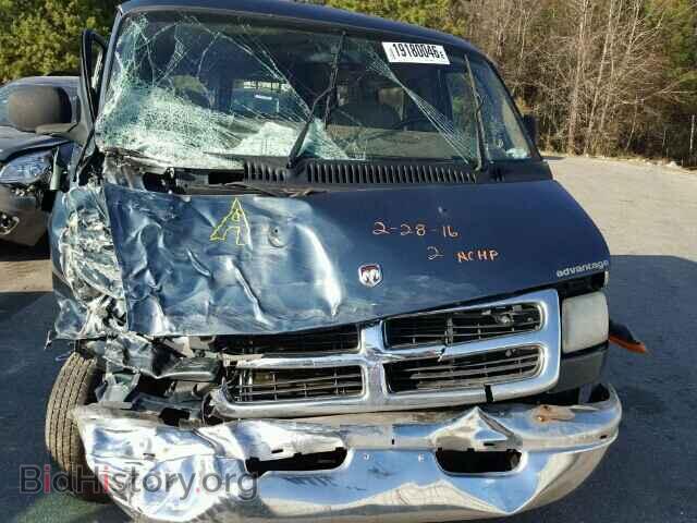 2002 DODGE RAM VAN - VIN: 2B6HB11X02K128436 - Photo 9