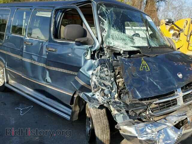 2002 DODGE RAM VAN - VIN: 2B6HB11X02K128436 - Photo 10