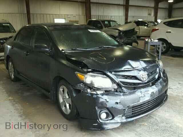Фотография 2T1BU4EE6BC612155 - TOYOTA COROLLA 2011