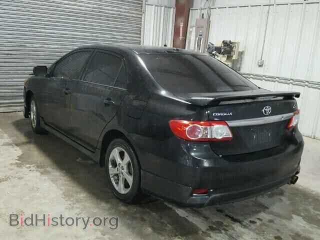 2011 TOYOTA COROLLA - VIN: 2T1BU4EE6BC612155 - Фото 3