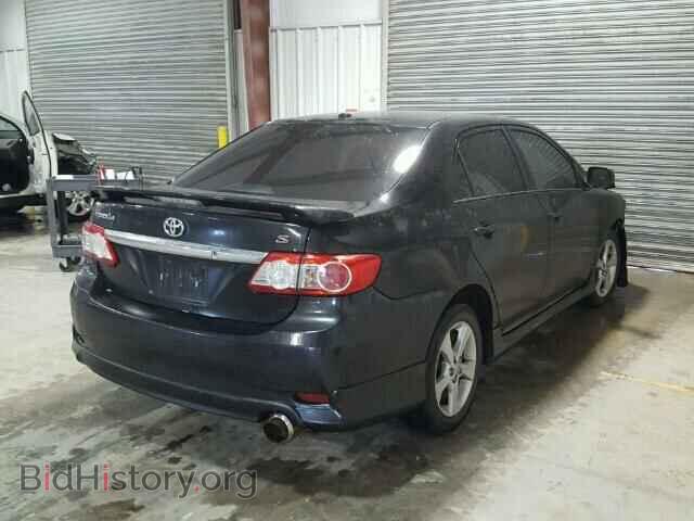 2011 TOYOTA COROLLA - VIN: 2T1BU4EE6BC612155 - Фото 4