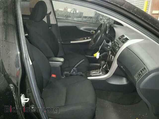 2011 TOYOTA COROLLA - VIN: 2T1BU4EE6BC612155 - Фото 5
