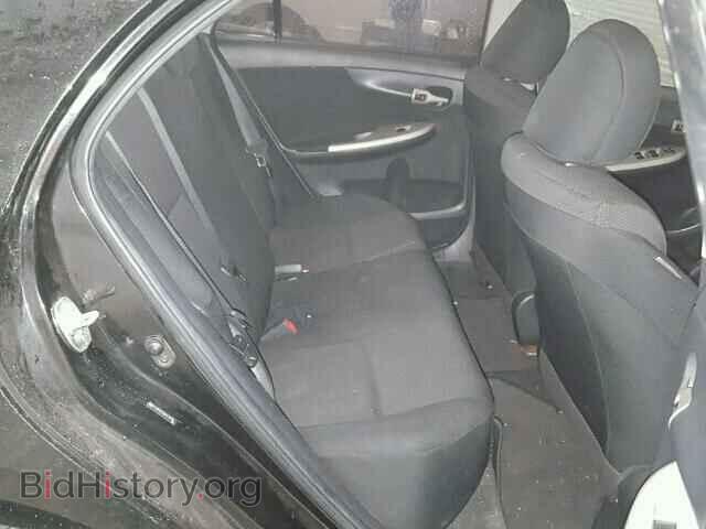 2011 TOYOTA COROLLA - VIN: 2T1BU4EE6BC612155 - Фото 6
