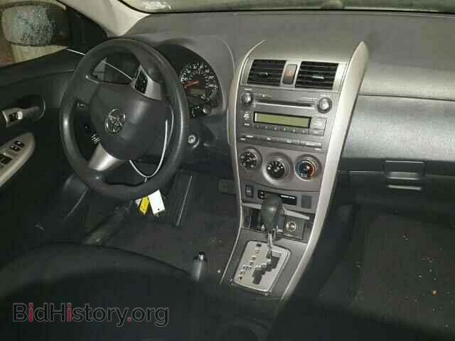 2011 TOYOTA COROLLA - VIN: 2T1BU4EE6BC612155 - Фото 9
