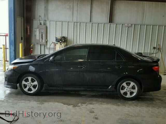 2011 TOYOTA COROLLA - VIN: 2T1BU4EE6BC612155 - Фото 10