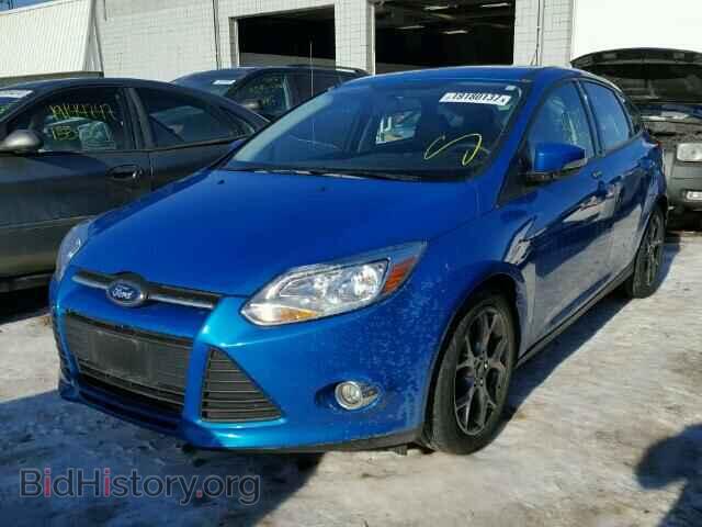 2014 FORD FOCUS - VIN: 1FADP3K25EL175966 - Photo 2