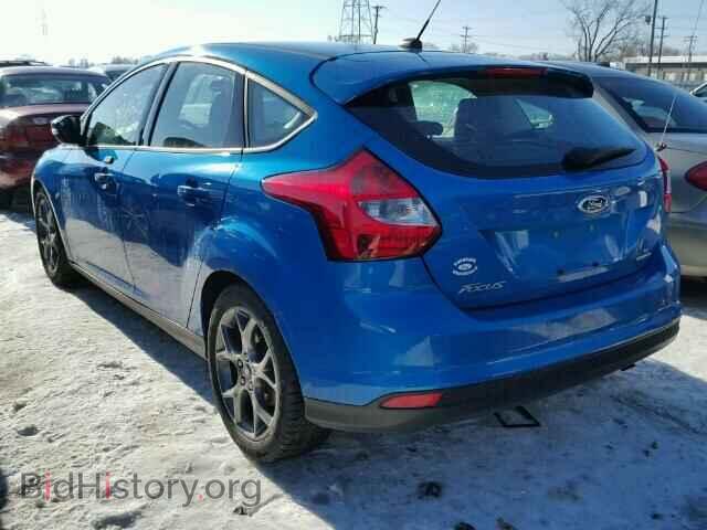2014 FORD FOCUS - VIN: 1FADP3K25EL175966 - Photo 3