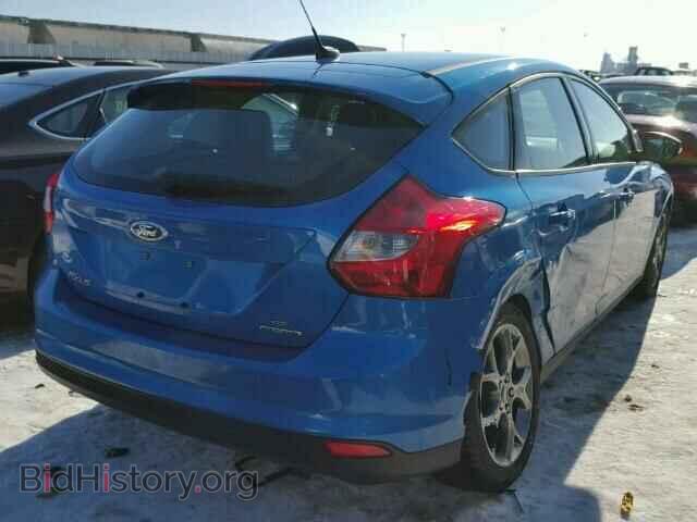 2014 FORD FOCUS - VIN: 1FADP3K25EL175966 - Photo 4
