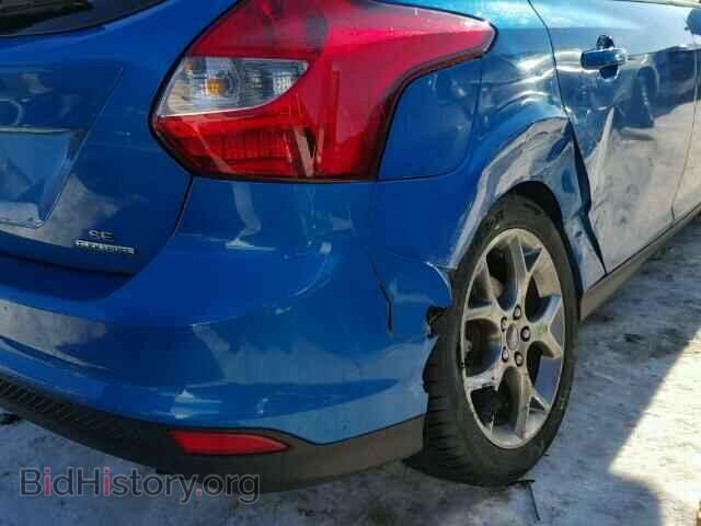 2014 FORD FOCUS - VIN: 1FADP3K25EL175966 - Photo 9