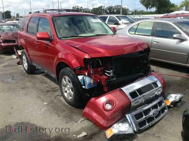 Фотография 1FMCU0E7XBKA79039 - FORD ESCAPE 2011