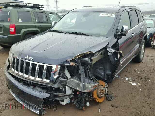 2011 JEEP CHEROKEE - VIN: 1J4RR5GT2BC526913 - Фото 2